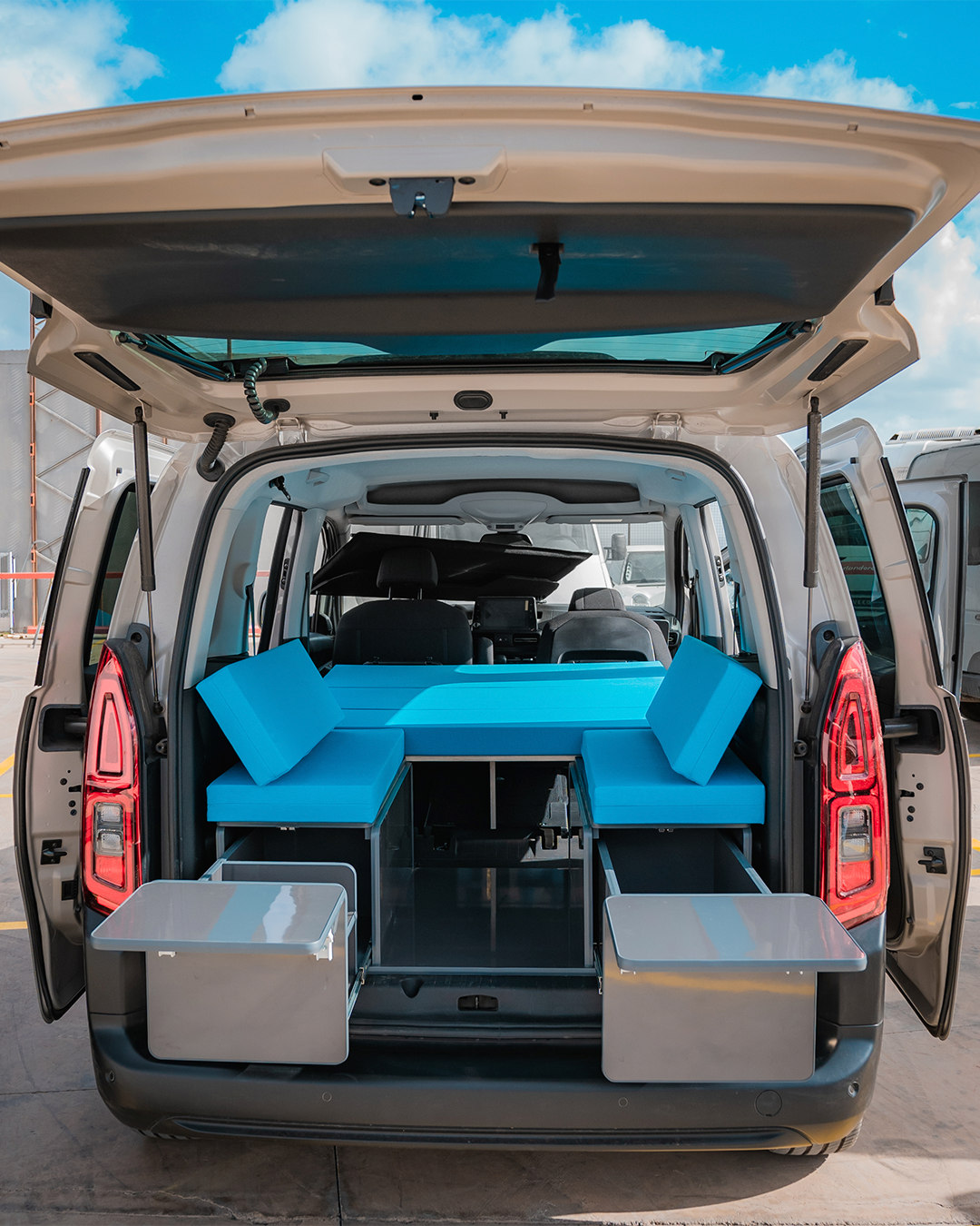 Módulo Hierro 1 Módulo Hierro