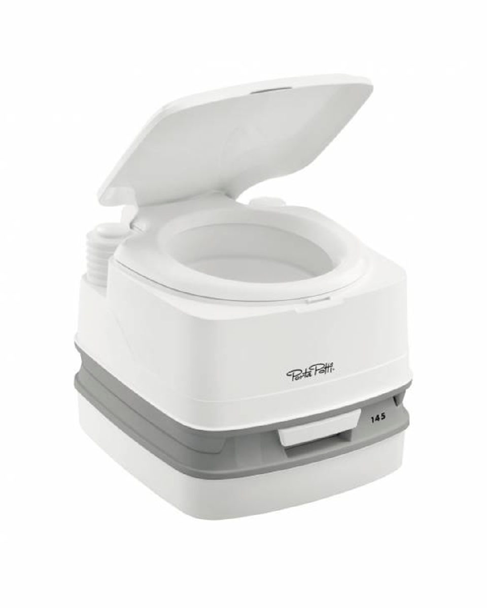 Inodoro Portátil Porta Potti Modelo Porta Potti 145 THETFORD 1 Inodoro Portátil Porta Potti Modelo Porta Potti 145 THETFORD
